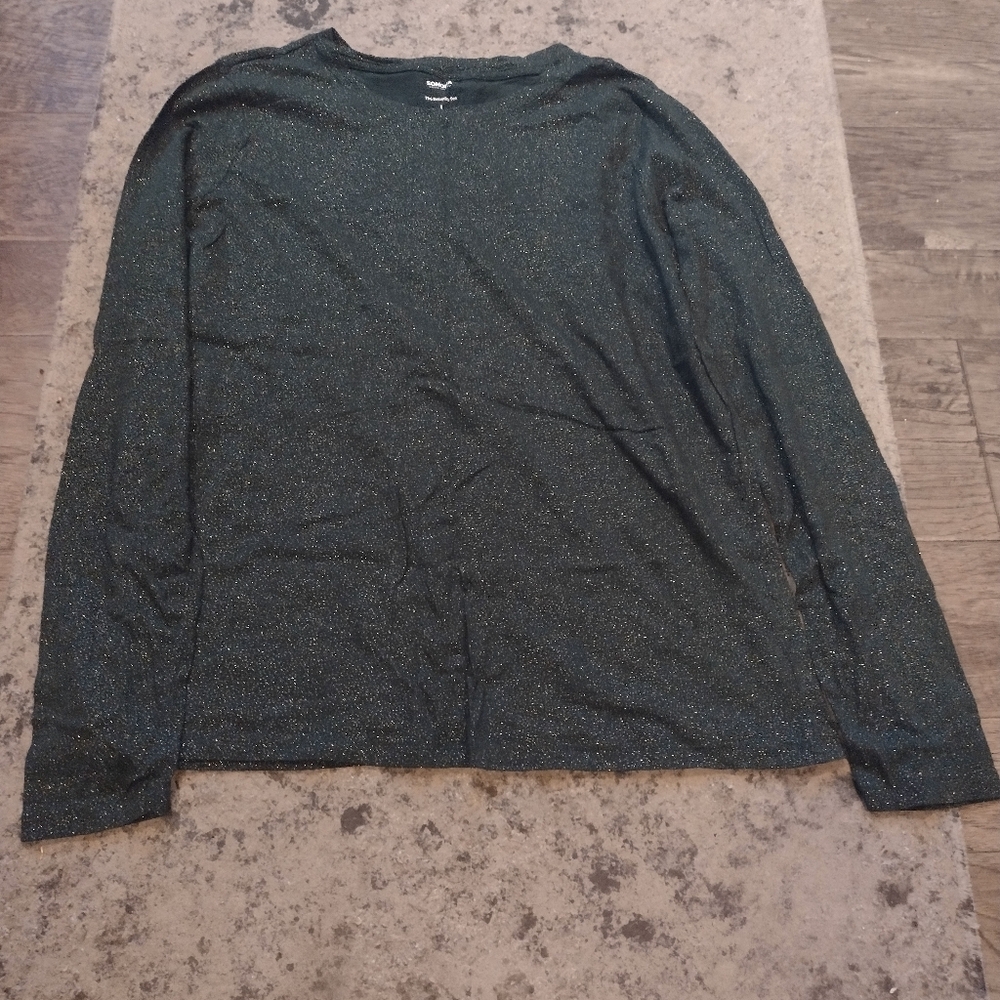 Sonoma Long Sleeve Tee - Dark Green